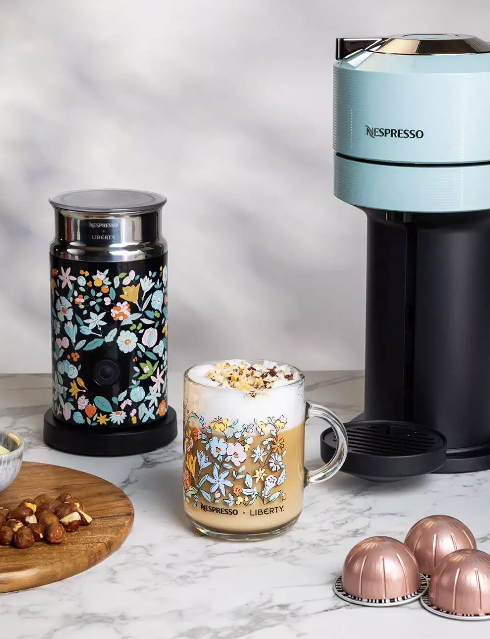 UNBOX THE UNEXPECTED: NESPRESSO AND STARBUCKS RESERVE JOIN FORCES FOR  LIMITED-EDITION COFFEE