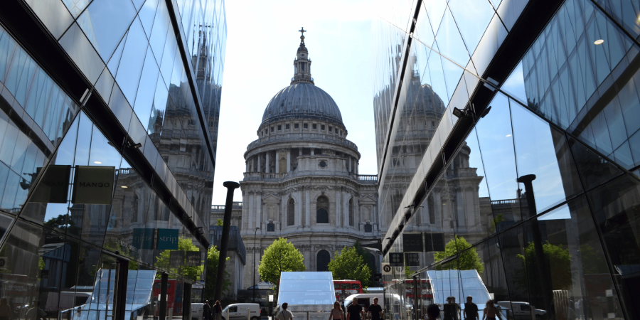 St Paul's Cathedral