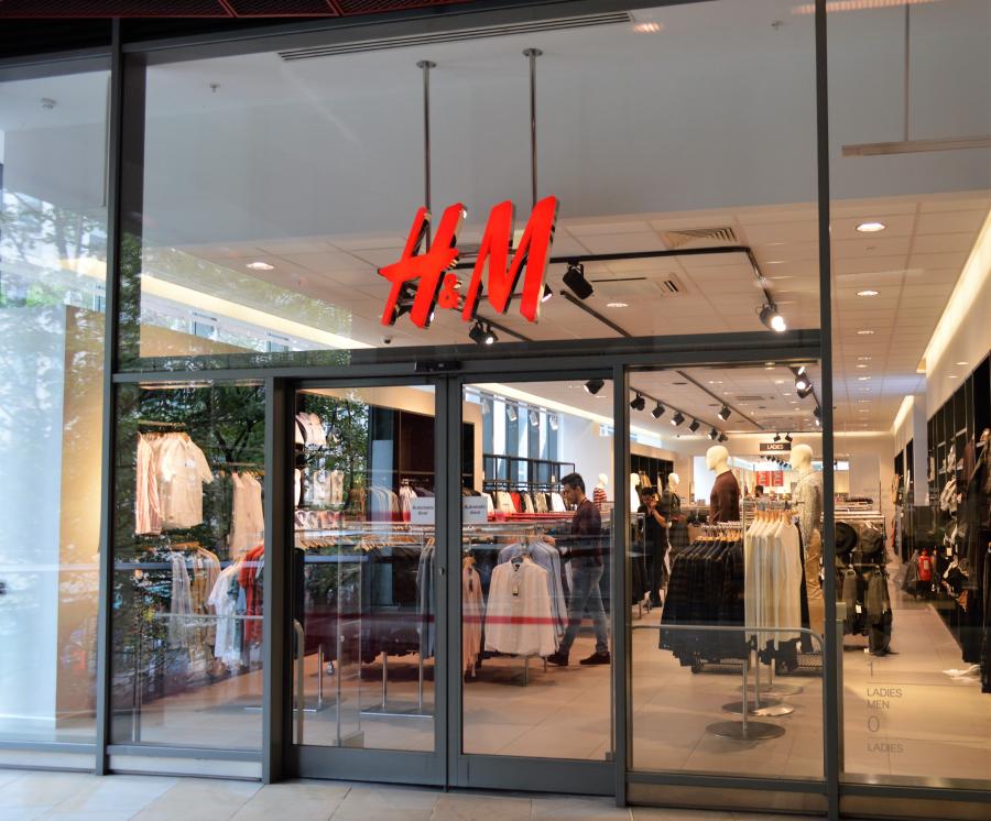 H&M at One New Change