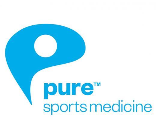 Pure Sports Medicine logo