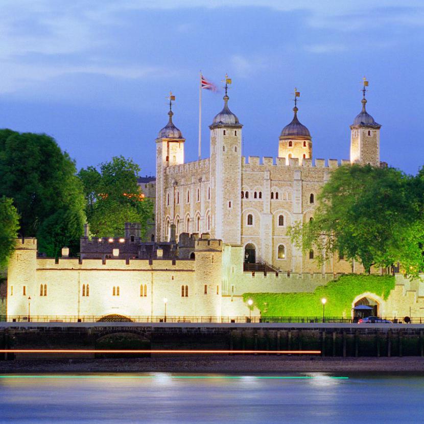 Culture Tower of London